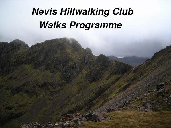 Walks Programme